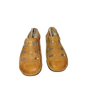 Alegria Pesca Fisherman Sandals Size 41